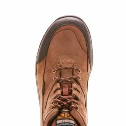 Ariat Men's Terrain Waterproof Boot -Farm House Tack Sales Shop F18 MNS Terrain Simmons 10024945 toe