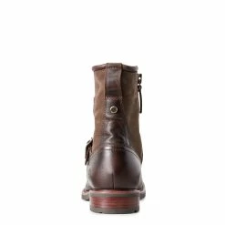Ariat Women's Savannah Waterproof Boot -Farm House Tack Sales Shop F19 WMS ENGL Couto 10029548 heel