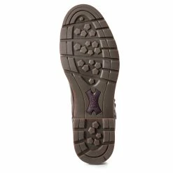 Ariat Women's Savannah Waterproof Boot -Farm House Tack Sales Shop F19 WMS ENGL Couto 10029548 sole