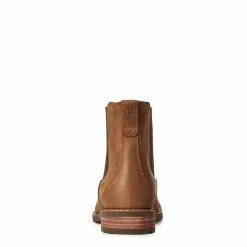 Ariat Women's Wexford Waterproof Boot -Farm House Tack Sales Shop F20 WMS ENGL 10033941 heel
