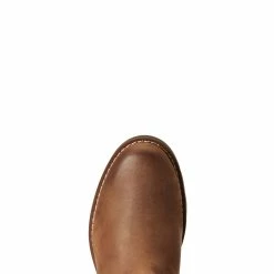 Ariat Women's Wexford Waterproof Boot -Farm House Tack Sales Shop F20 WMS ENGL 10033941 toe