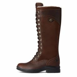 Ariat Women's Wythburn Tall Waterproof Boot -Farm House Tack Sales Shop F21 WMS ENGL 10038286 side