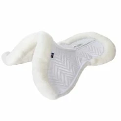 Fleeceworks Sheepskin PJ Wither Relief Halfpad