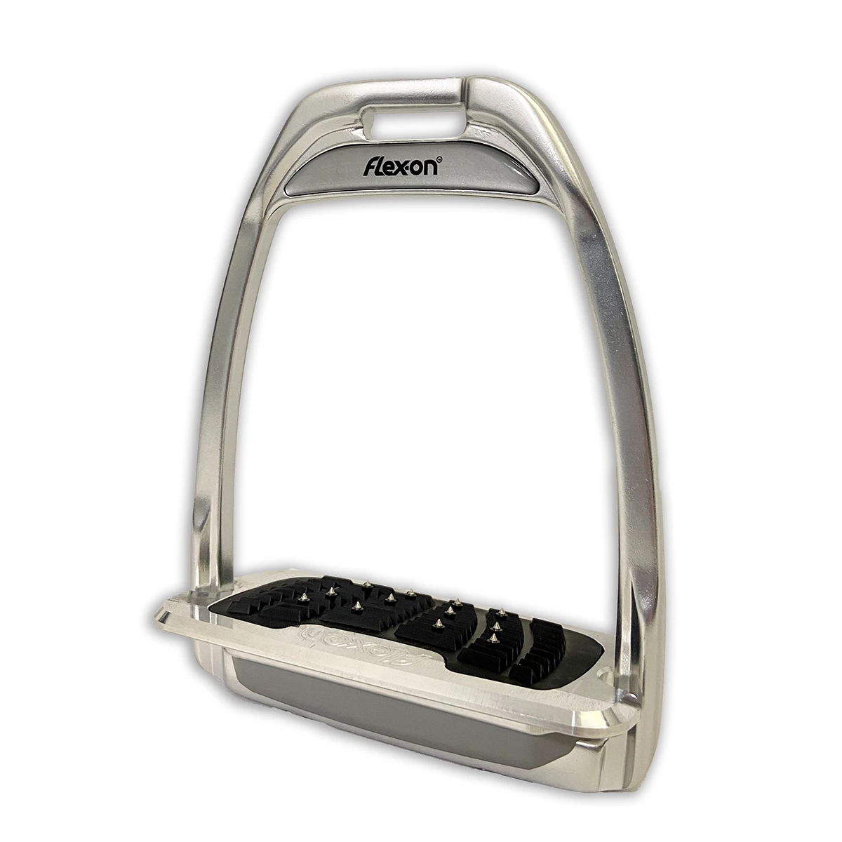Flex-On Hunter Stirrup Irons 1 Flex-On Hunter Stirrup Irons
