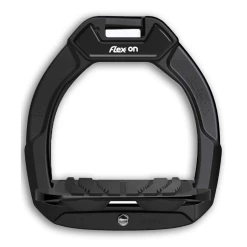 Flex-On Safe-On Junior Stirrup Irons