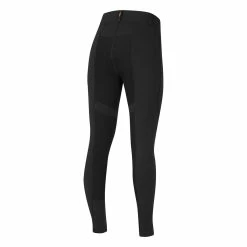 Kerrits Women's Flex 3.0 Full Seat Tight -Farm House Tack Sales Shop FlexTightFS3.0 Black Model Back 09937.1583858647.1280.1280