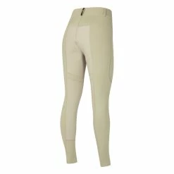 Kerrits Women's Flex 3.0 Full Seat Tight -Farm House Tack Sales Shop FlexTightFS3.0 Tan Model Back 85819.1583858635.1280.1280