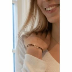 Penelope Lendita Bracelet -Farm House Tack Sales Shop French.EQ Penelope.Lendita.Bracelet Gold.1