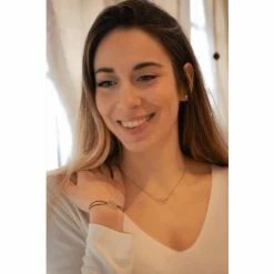 Penelope Lendita Bracelet -Farm House Tack Sales Shop French.EQ Penelope.Lendita.Bracelet Gold.2