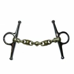 Jump'in Waterford Full Cheek Bit