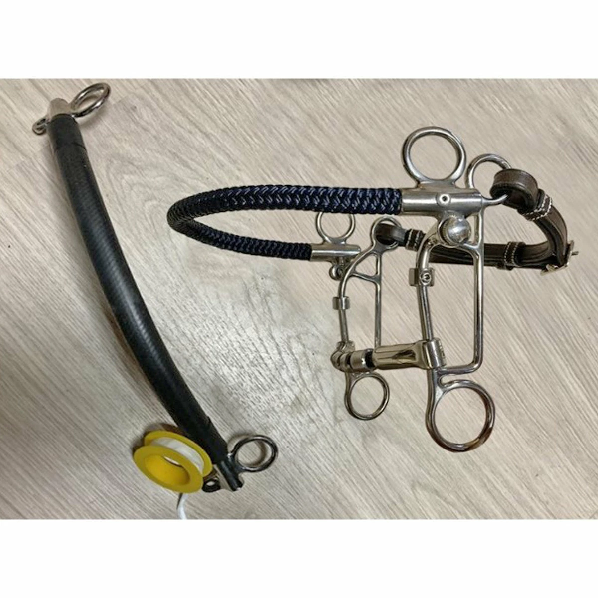 Jump'in Blocked With Rollers Combination Bit 2 Jump'in Blocked With Rollers Combination Bit - Image 2