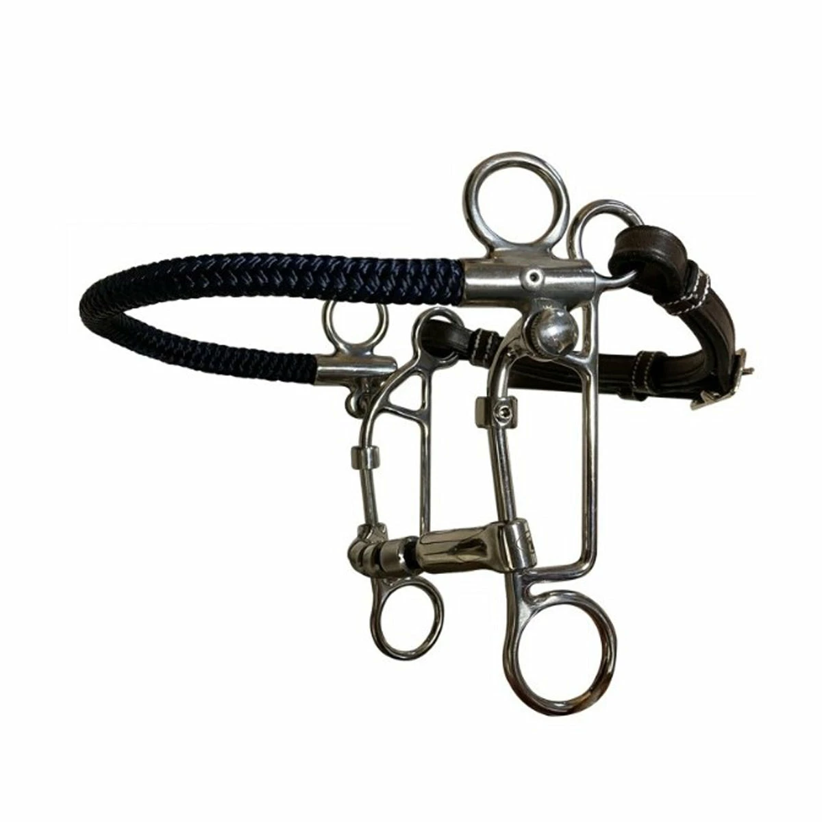 Jump'in Blocked With Rollers Combination Bit 1 Jump'in Blocked With Rollers Combination Bit