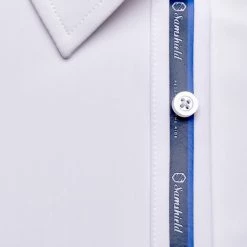 Samshield Men's Georgio Show Shirt -Farm House Tack Sales Shop GEORGIO WHITE 04