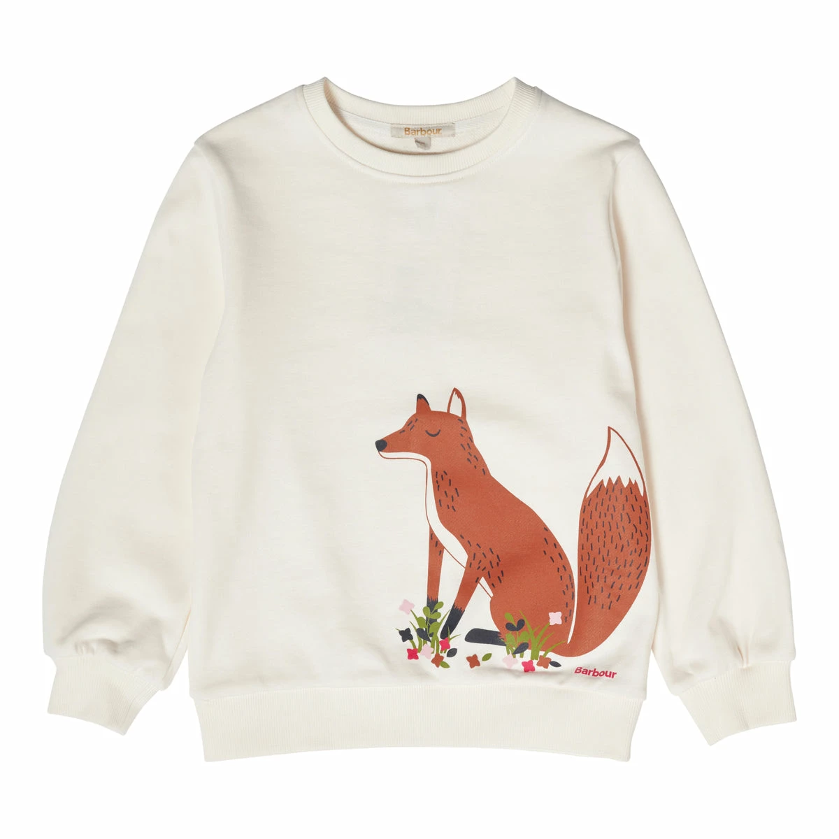 Barbour Girl's Hallie Overlayer 1 Barbour Girl's Hallie Overlayer