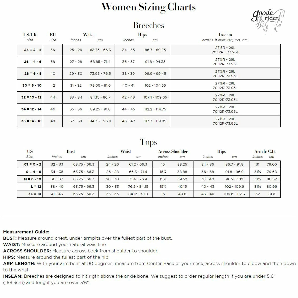 Goode Rider Equestrian Knee Patch Jean 3 Goode Rider Equestrian Knee Patch Jean - Image 3