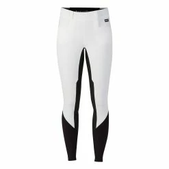Kerrits Women's Griptek™ II Full Seat Breech -Farm House Tack Sales Shop Griptek II Fullseat White 50187