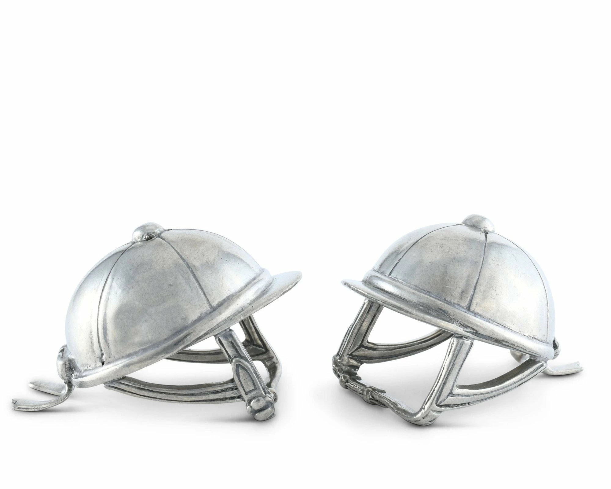 Arthur Court Riding Hat Salt & Pepper Set 1 Arthur Court Riding Hat Salt & Pepper Set