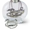 Arthur Court Pewter Galloping Steed Decanter Tags