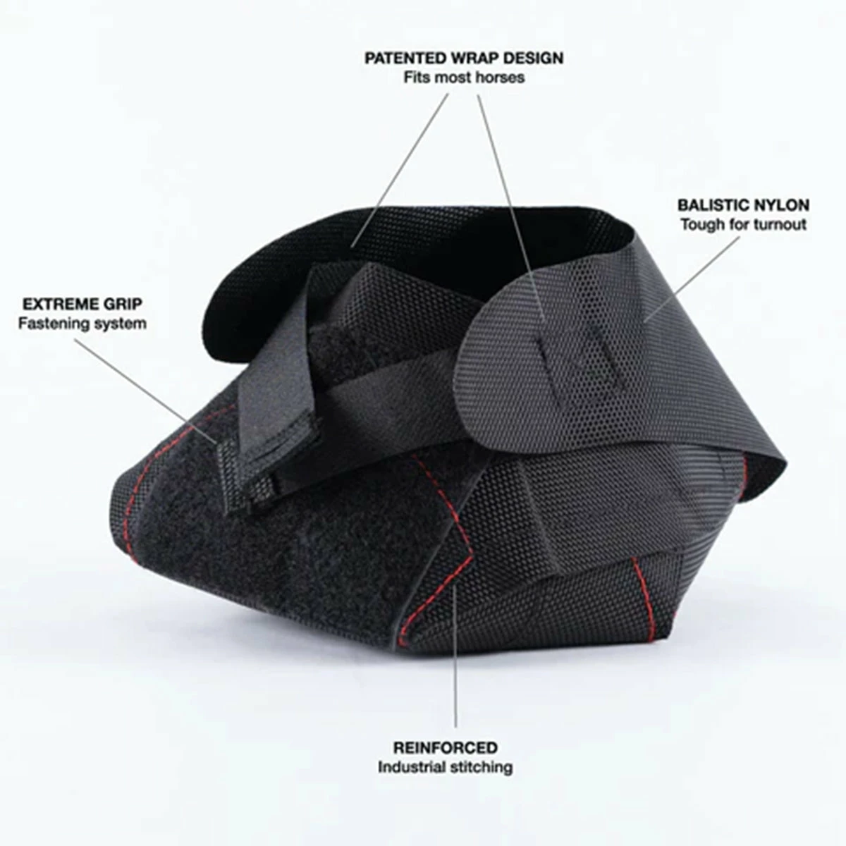 Hoof Wraps Bandage 3 Hoof Wraps Bandage - Image 3