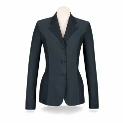 RJ Classics Harmony Ladies' Mesh Show Coat -Farm House Tack Sales Shop Harmony HR2019 2048x2048 1