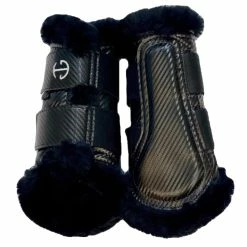 Halter Ego Brushing Boots