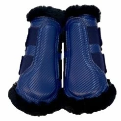 Halter Ego Brushing Boots 9 Halter Ego Brushing Boots -Farm House Tack Sales Shop Hego Ryl Blu HalterEgo Brushing.Boot Royal.Blue2