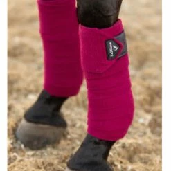 LeMieux Classic Polo Bandages -Farm House Tack Sales Shop IT00414 LeMieux.Classic.Polo .Bandages Mulberry Lifestyle