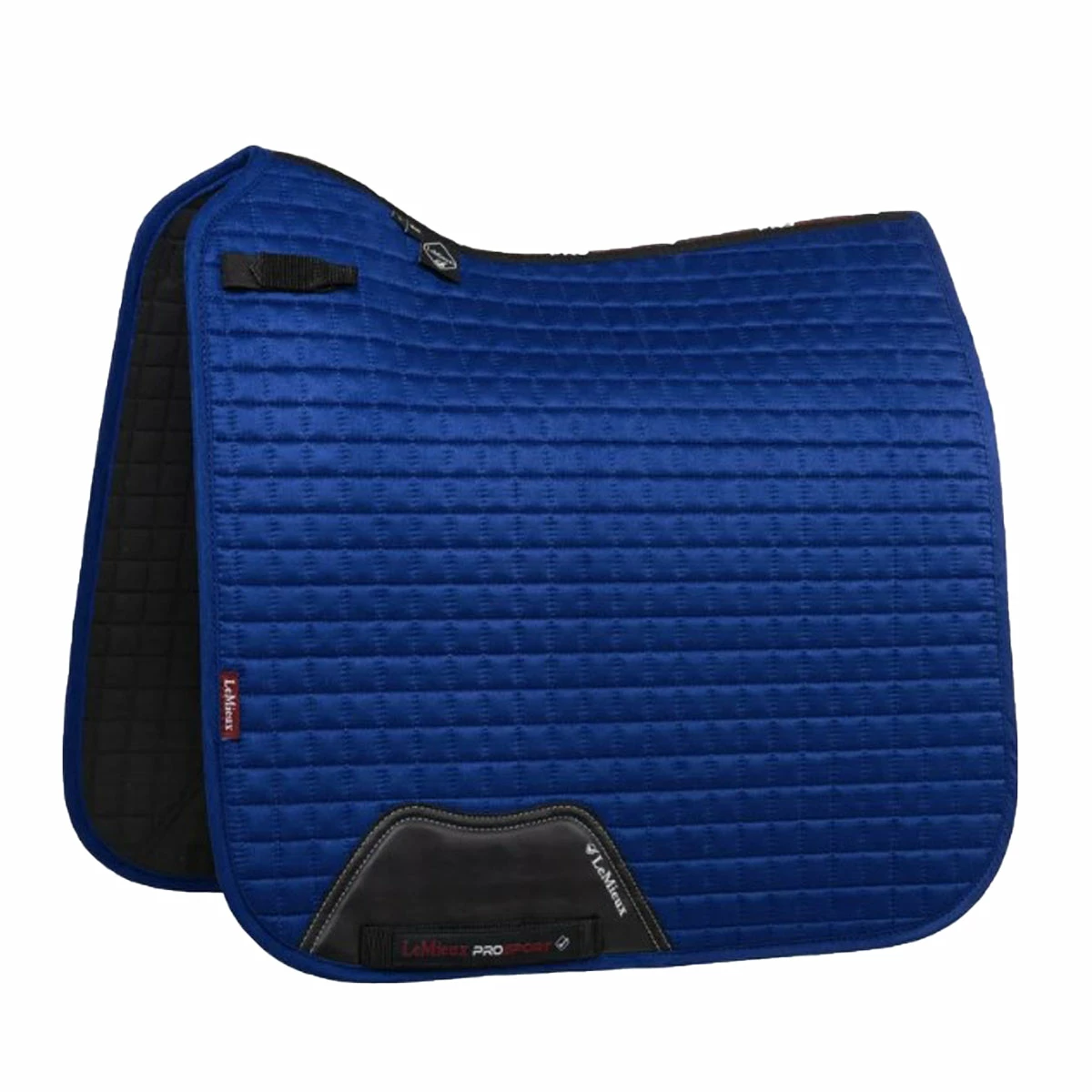 LeMieux Suede Dressage Square Pad 3 LeMieux Suede Dressage Square Pad - Image 3