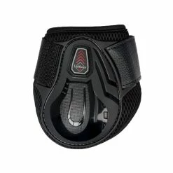 LeMieux Derby ProJump Fetlock Boot -Farm House Tack Sales Shop IT03921 LeMieux.Derby .ProJump.Fetlock.Boot Black Front