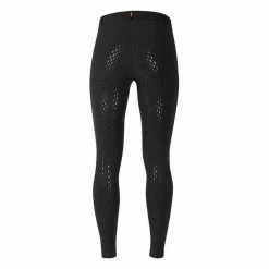 Kerrits Kids Ice Fil Full Seat Tech Tight -Farm House Tack Sales Shop IceFil FS TechTight 60524 blk 1