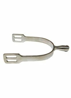 Coronet Disk Rowel Spur