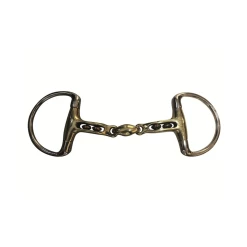 Jump'in Mac Genis French Link Eggbutt Bit