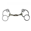 Jump'in French Link German 3-Ring Bit