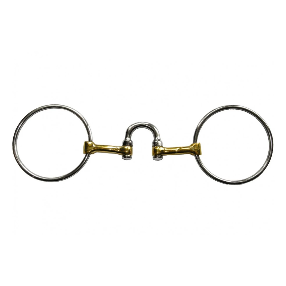 Jump'in High Port Loose Ring Bit 1 Jump'in High Port Loose Ring Bit