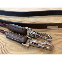 Jump'in Draw Reins - One Collection 7 Jump'in Draw Reins - One Collection -Farm House Tack Sales Shop JI RAO 2