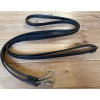 Jump'in Plain Leather Draw Reins - Week Collection
