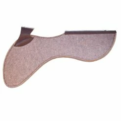 Jump'in Felt Half Pad