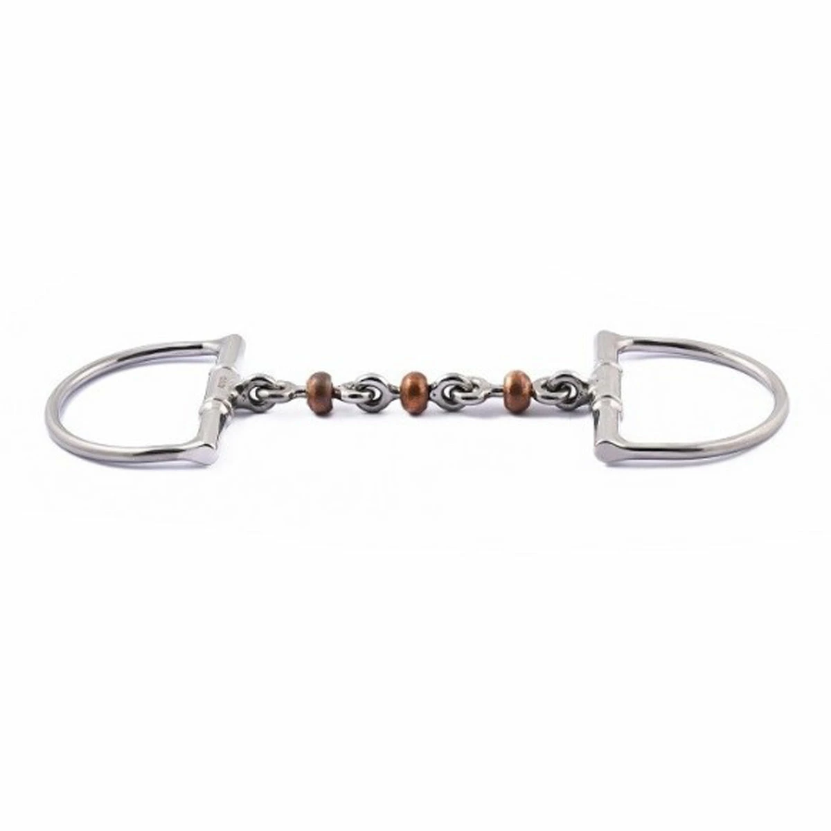 Jump'in Waterford Dee Bit With Copper Balls 1 Jump'in Waterford Dee Bit With Copper Balls