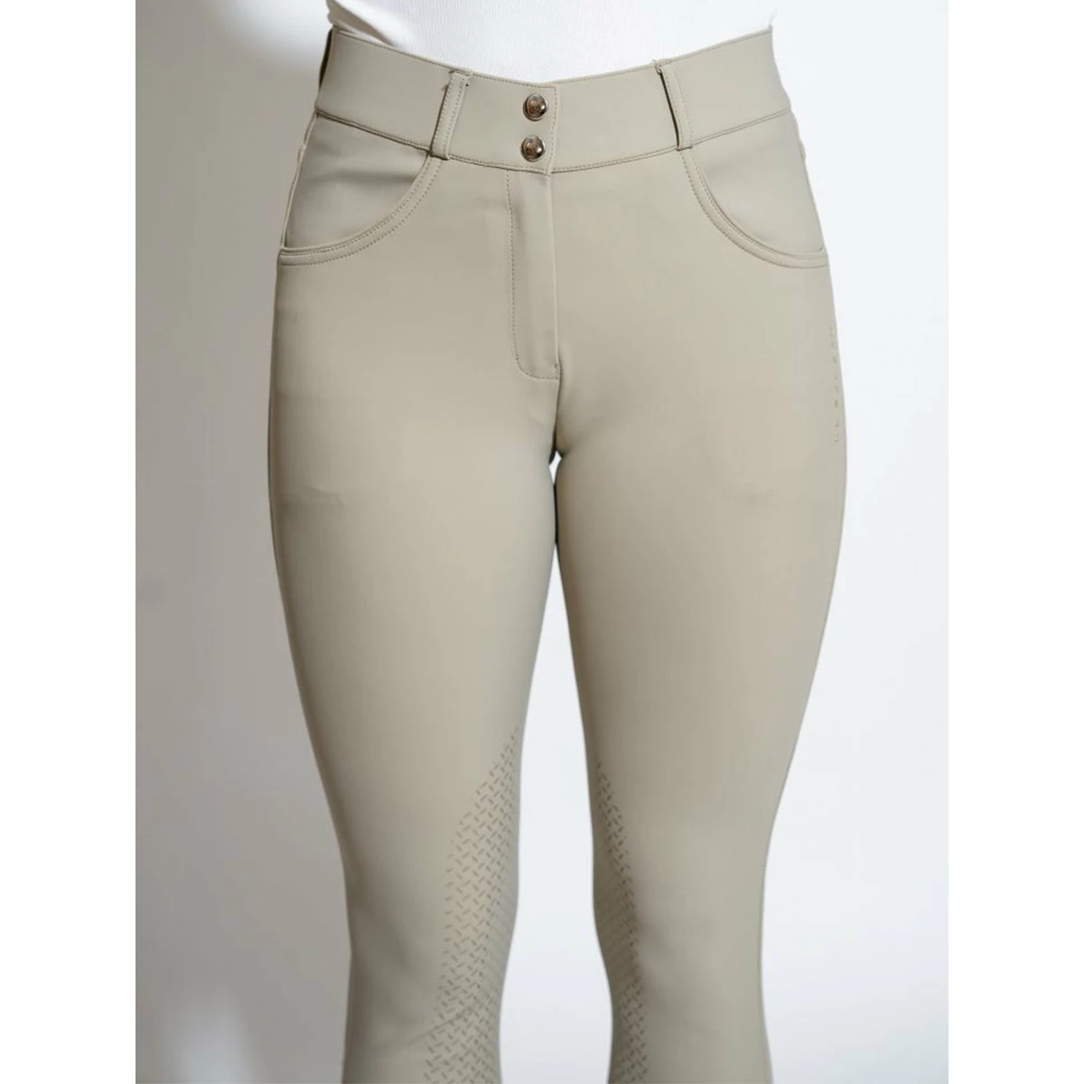 KL Select Gabrielle Knee Patch Breech 14 KL Select Gabrielle Knee Patch Breech - Image 14