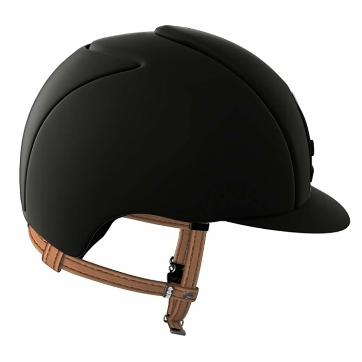 KEP Cromo 2.0 Matt Black Helmet 2 KEP Cromo 2.0 Matt Black Helmet - Image 2