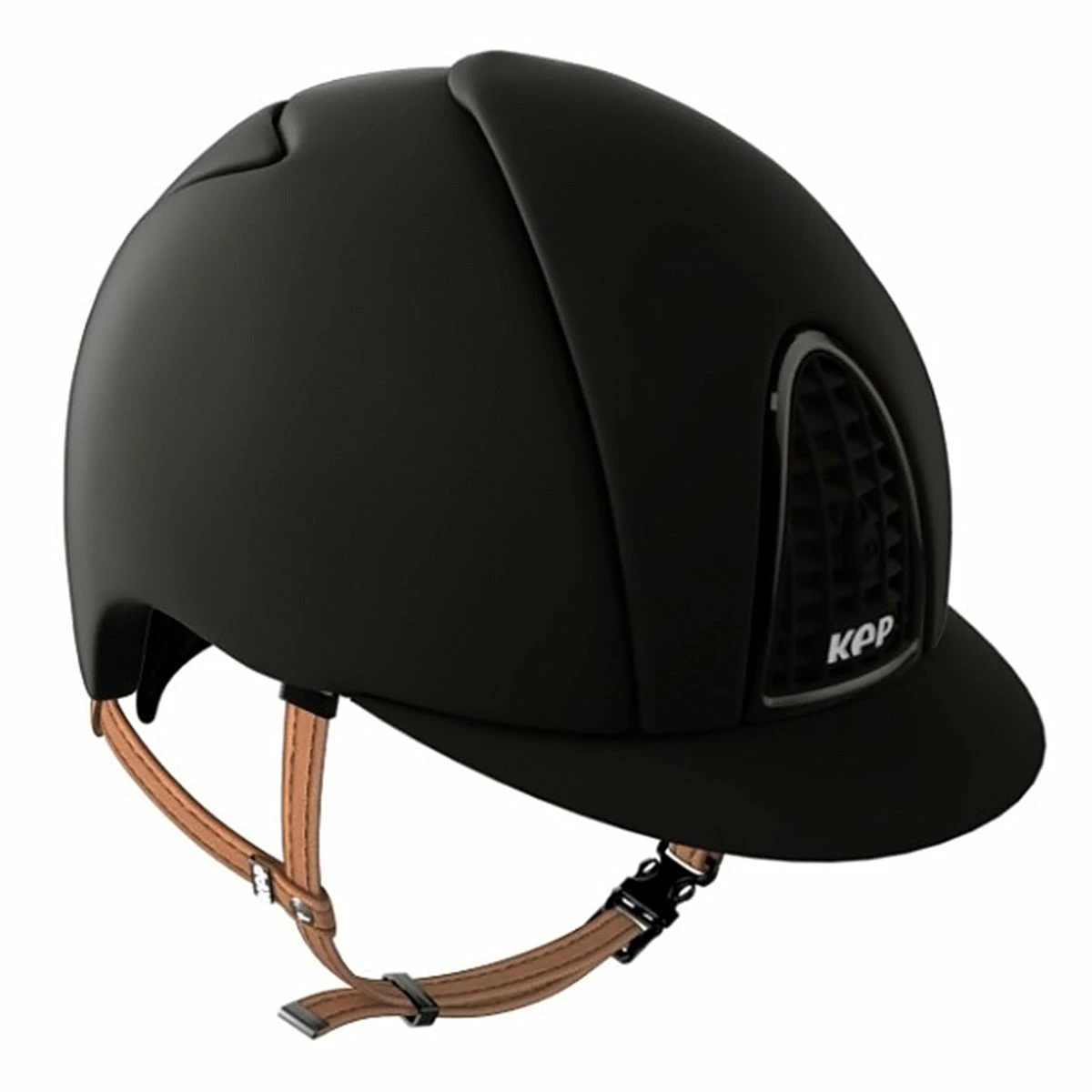 KEP Cromo 2.0 Matt Black Helmet 5 KEP Cromo 2.0 Matt Black Helmet - Image 5
