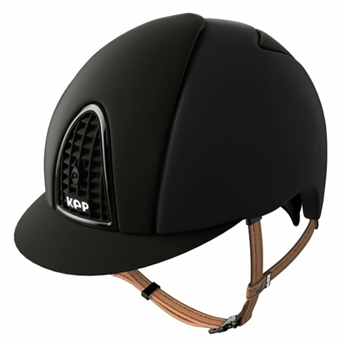 KEP Cromo 2.0 Matt Black Helmet 1 KEP Cromo 2.0 Matt Black Helmet