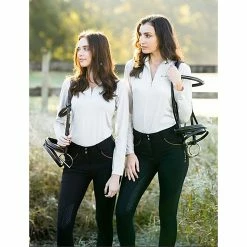 KL Select Gabrielle Full Seat Breeches -Farm House Tack Sales Shop KL.Select.Gabrielle.Full .Seat .Breeches Lifestyle