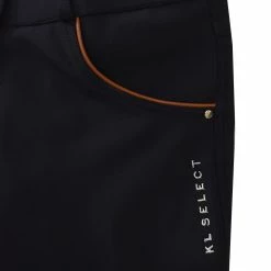 KL Select Gabrielle Full Seat Breeches -Farm House Tack Sales Shop KL.Select Breech Blk 04