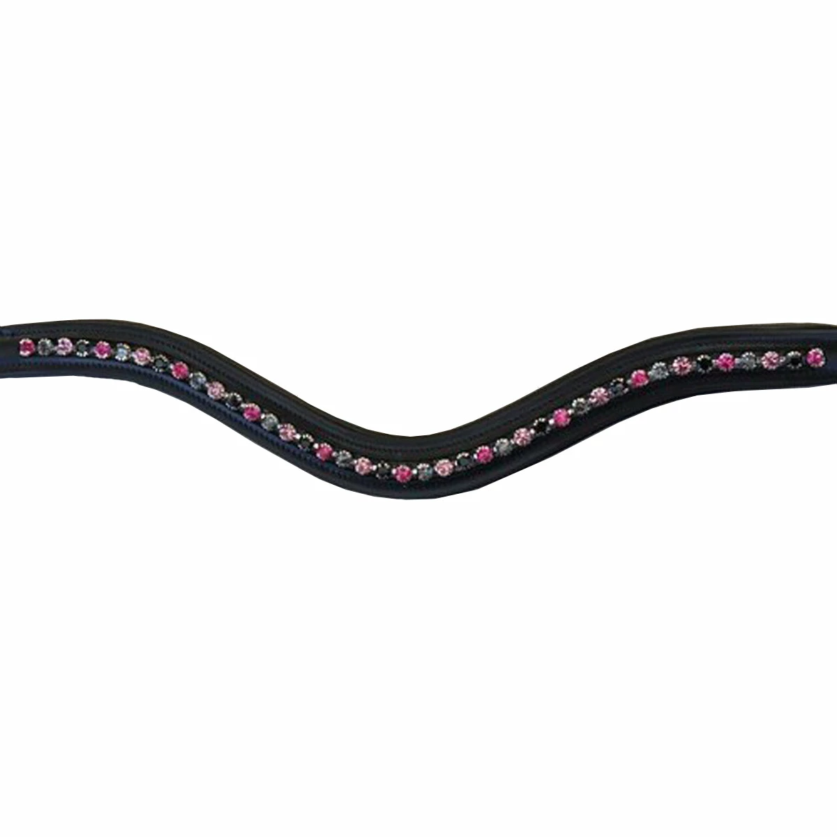KL Select Curved Blackberry Browband 2 KL Select Curved Blackberry Browband - Image 2