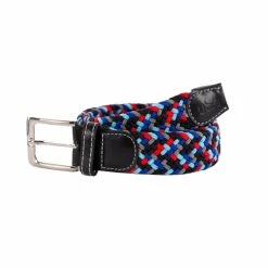 USG Casual Belts -Farm House Tack Sales Shop KL.Select USG.Casual.Belt Mulit.Royal .Red .Black