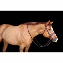 Red Barn By KL Select Tryon Hunter Bridle -Farm House Tack Sales Shop KL.Tryon .Bridle 3