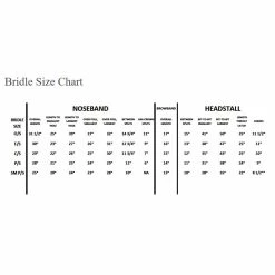 Black Oak By KL Select Foxtrot Hunt Bridle -Farm House Tack Sales Shop KLBridleSizes