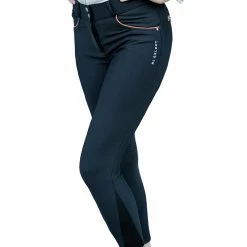 KL Select Gabrielle Knee Patch Breech