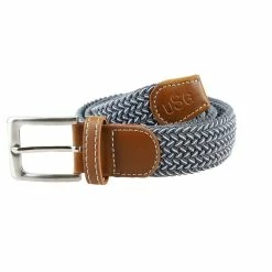USG Breezy Casual Belts -Farm House Tack Sales Shop KLSelect USG.Breezy.Casual.Belt Grey.White dadac2a0 24e8 4307 acc3 fd25704418cd
